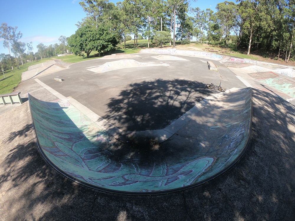 Woodridge Skate Park