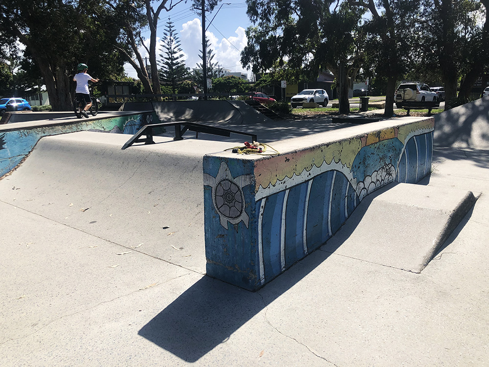 Woolgoolga Skate Park