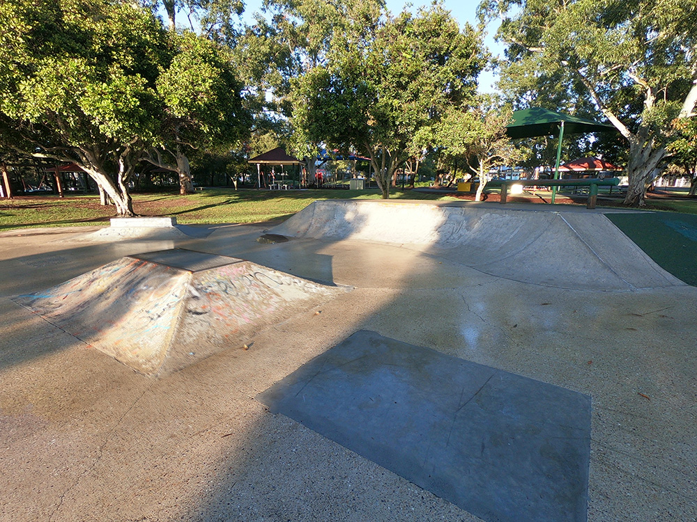 Wooloowin Skate Park