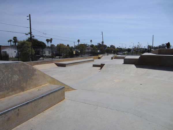 MIke Fox Skatepark