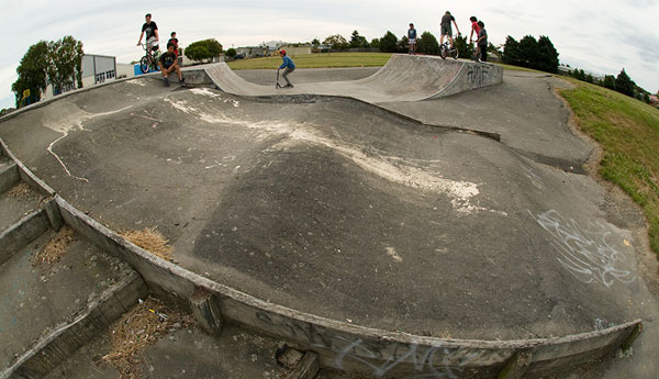 Wycola Skatepark