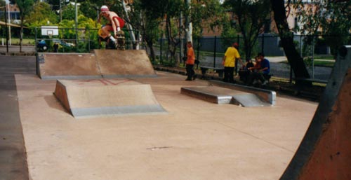 Wyong Skatepark