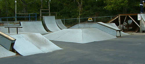 XXX Skate Park
