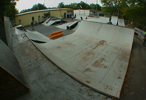 XXX Skate Park