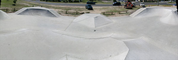 Yamba Skatepark 