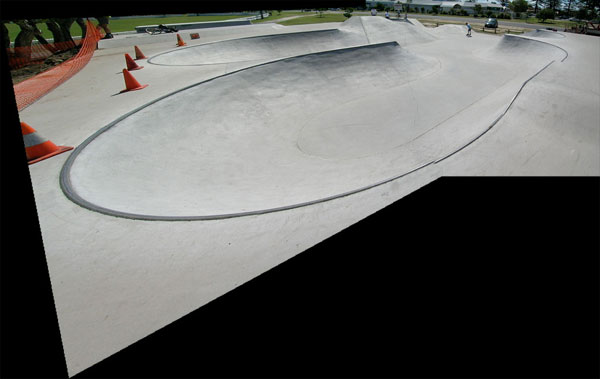 Yamba Skatepark 