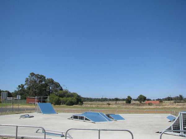 Yarloop Skatepark