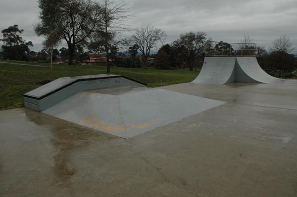 Yarra Glen Skatepark