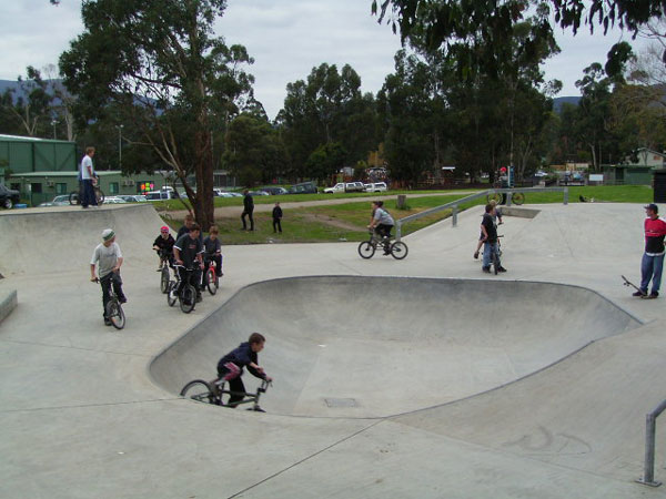 Yarra Junction Skate Park