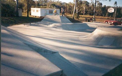 Yarwun Skate Park