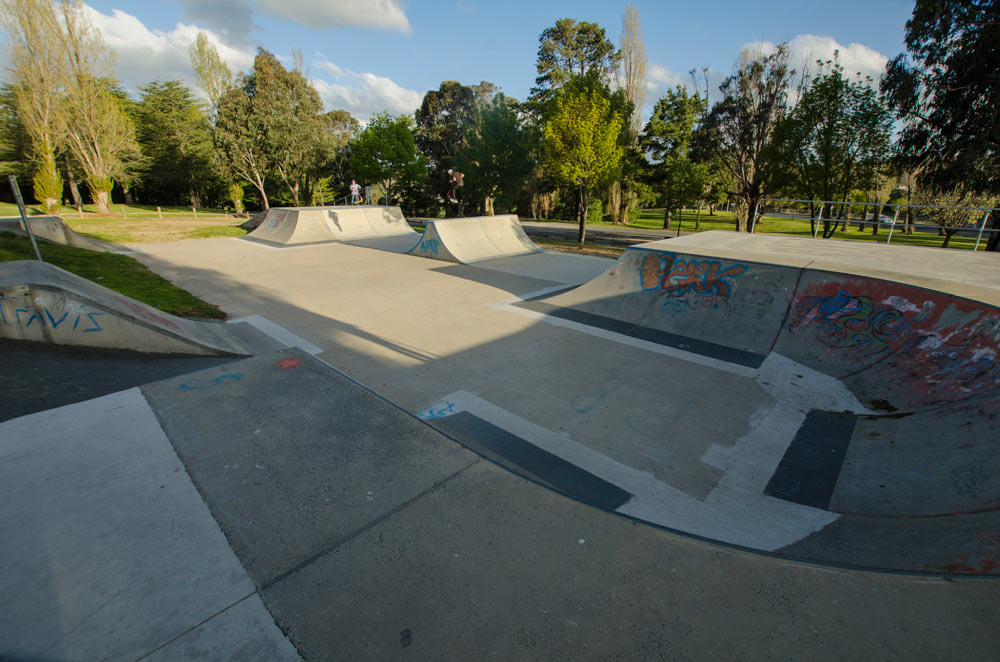 Yass Skate Park