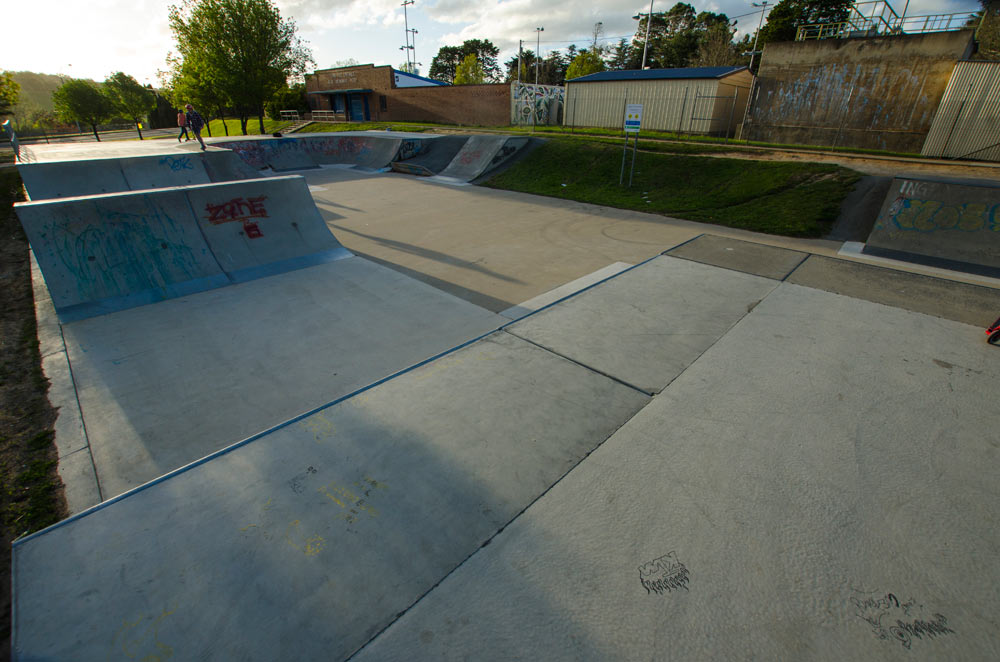 Yass Skate Park