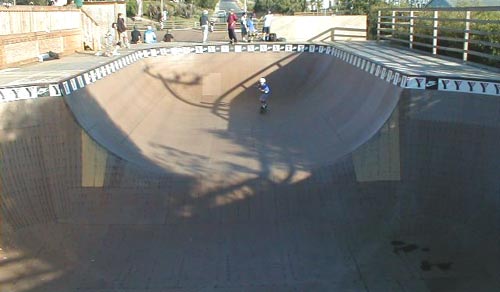 Encinitas YMCA Skate Park