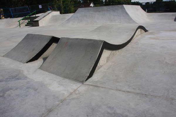 Yorkton Skate Park 