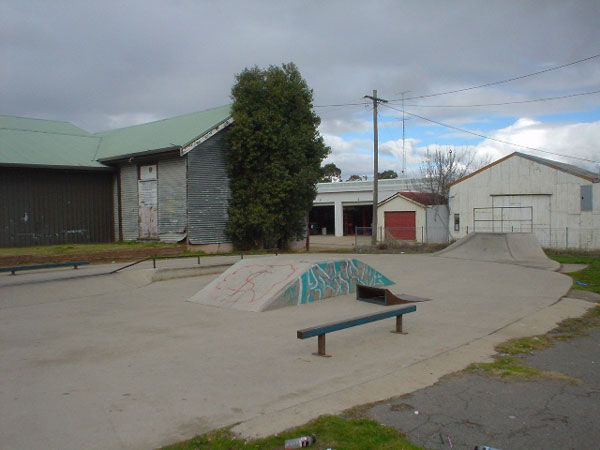 Young Skatepark