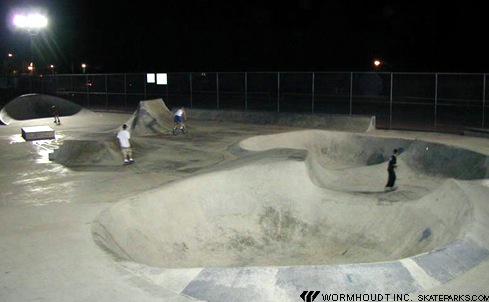 Yuba City Skatepark