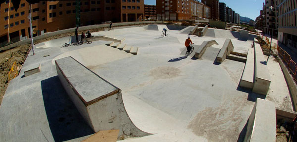 Zabalgana Skatepark