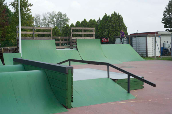 Zattoni's Skatepark