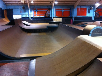 Zero Gravity Skatepark