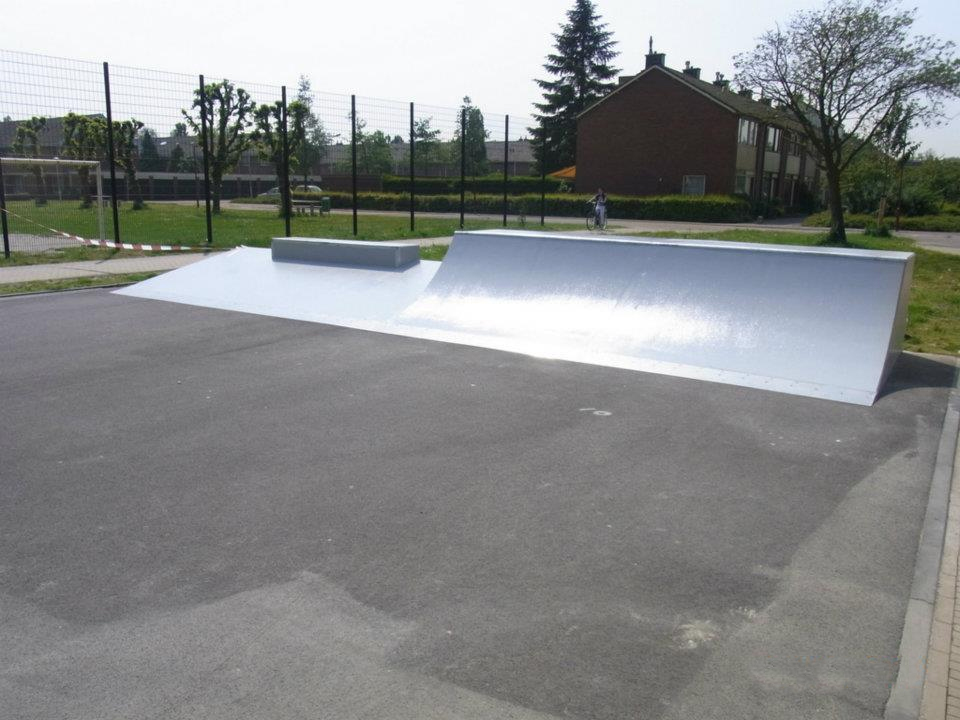 Zoetermeer Skate Park 