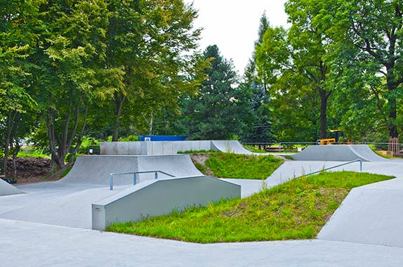Zwickau Skatepark