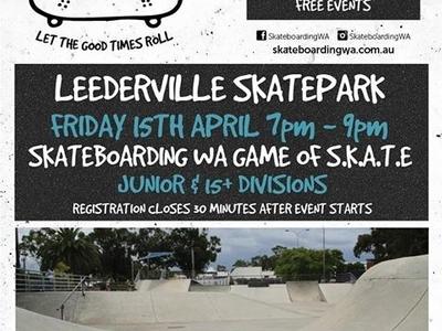 Leederville Game of Skate