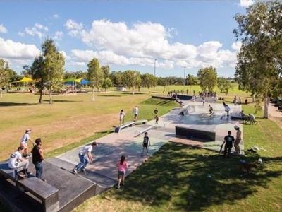 RE: Gracemere Skate Space