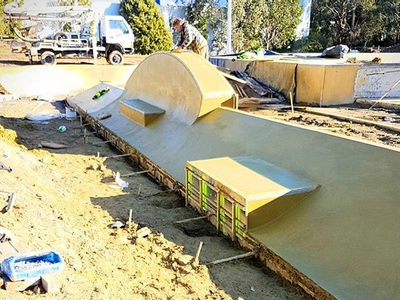 RE: Box Hill Skatepark Upgrade