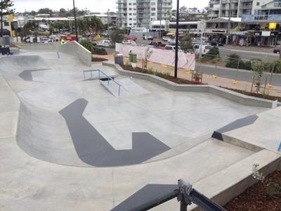 RE: Alex Heads Skate Park Community Consultation