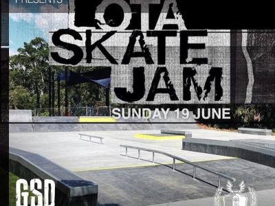 Lota Skate Jam