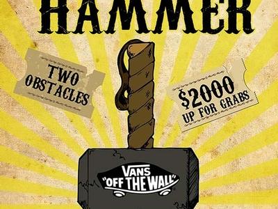 VANS Drop the Hammer