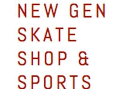 New Gen Skate Shop