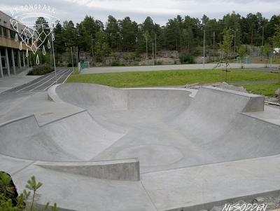 Nesodden Skatepark