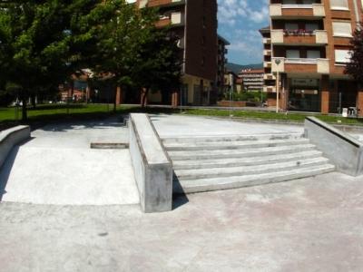 Arrigorriaga Skatepark