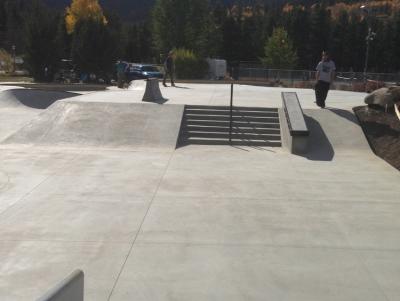Breckenridge Skatepark