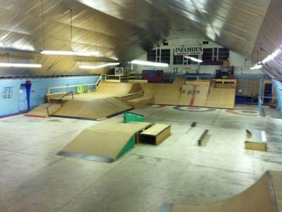 CNP Indoor Skatepark