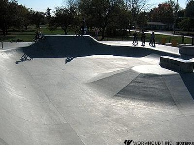 Charlotte Skatepark