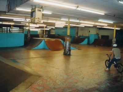 Chenga World Indoor Skatepark
