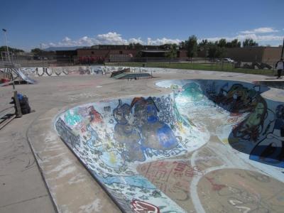 Grand Junction Skatepark