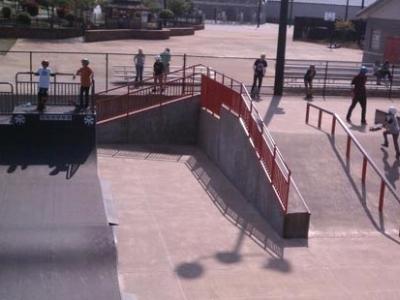 Insanity Skatepark