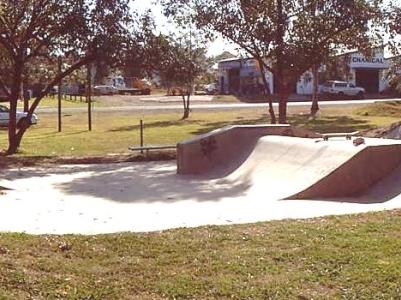Kilcoy Skate Park