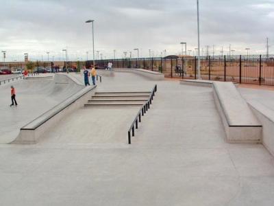 Pecos Skatepark