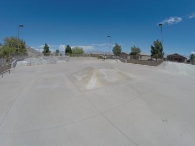 Police Memorial Skatepark