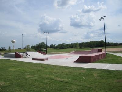 Sealy Skatepark