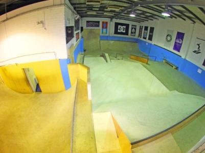 SofD Indoor Skatepark