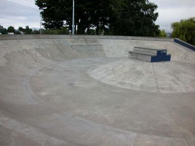 Taupo Skate Park