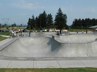 Pacific Community Skatepark