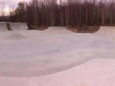 Maple Currituck Skatepark 