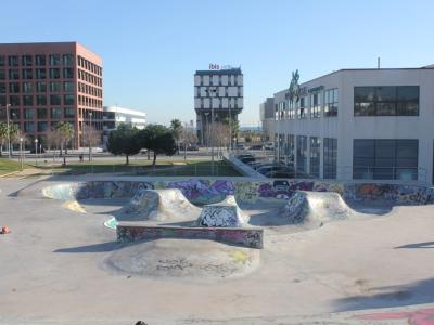 Mataro Skate Park