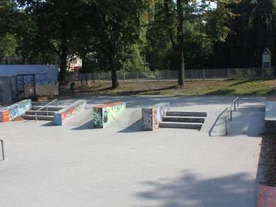 Ringstrasse Skatepark